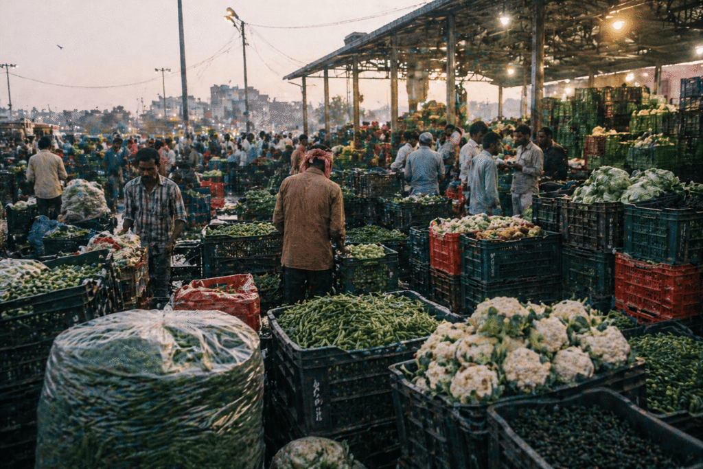 vegetable-market-supply-chain-india