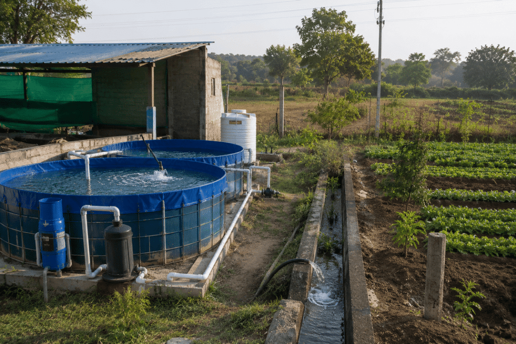 Every successful RAS project starts with a proper site evaluation